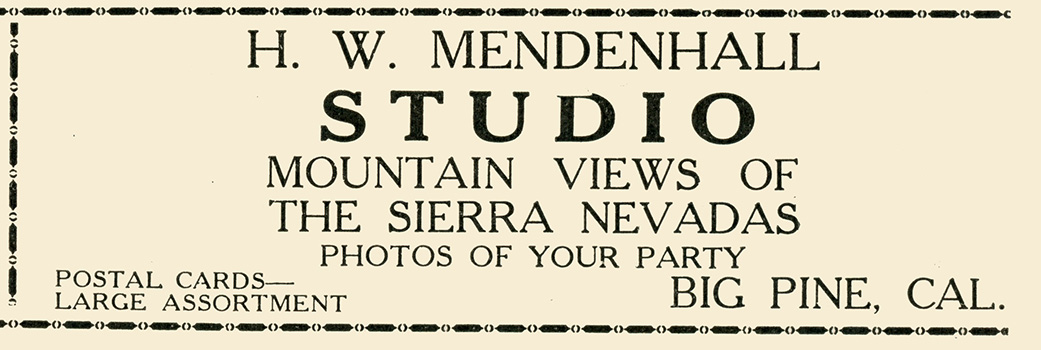 mendenhall studio